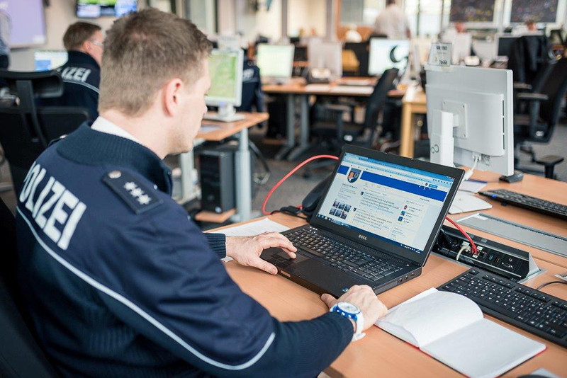 Γερμανία: Την απαγόρευση του ιστότοπου της Indymedia αποφάσισε η κυβέρνηση